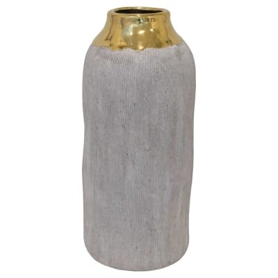 Volkano Tall Ceramic Pot